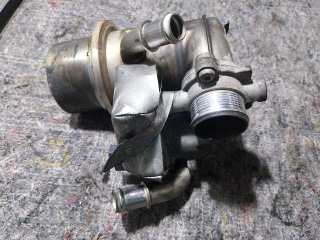 bontott SKODA OCTAVIA III EGR Hűtő