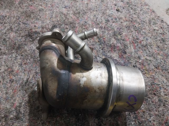 bontott SKODA OCTAVIA III EGR Hűtő