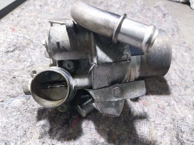 bontott SKODA OCTAVIA III EGR Hűtő