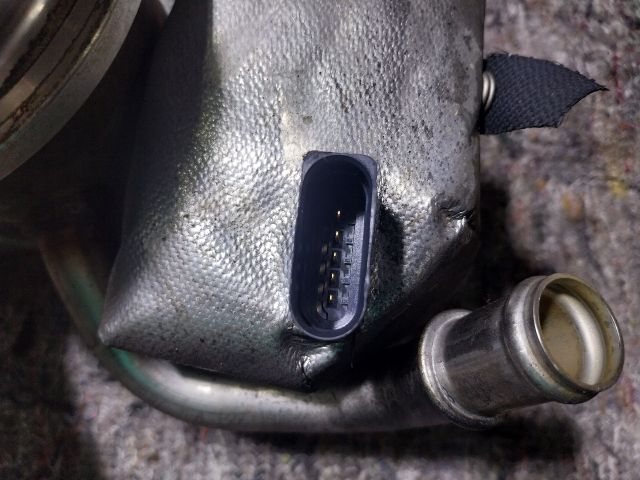 bontott SKODA OCTAVIA III EGR Hűtő