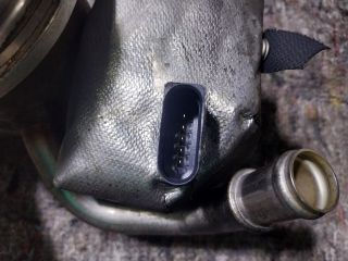 bontott SKODA OCTAVIA III EGR Hűtő