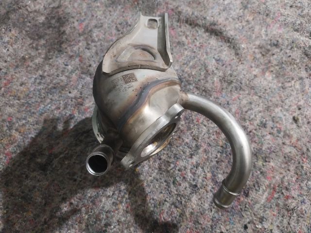 bontott SKODA OCTAVIA III EGR Hűtő