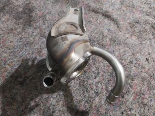 bontott SKODA OCTAVIA III EGR Hűtő