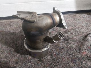 bontott SKODA OCTAVIA III EGR Hűtő