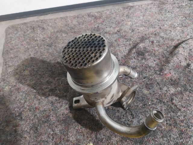 bontott SKODA OCTAVIA III EGR Hűtő