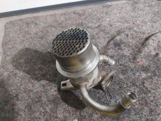 bontott SKODA OCTAVIA III EGR Hűtő