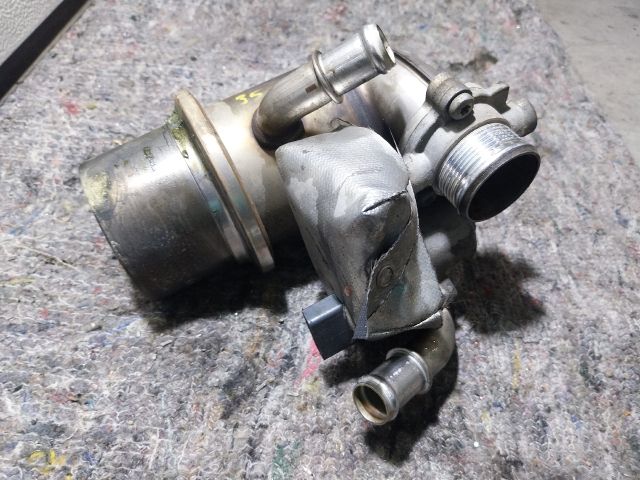 bontott SKODA OCTAVIA III EGR Hűtő
