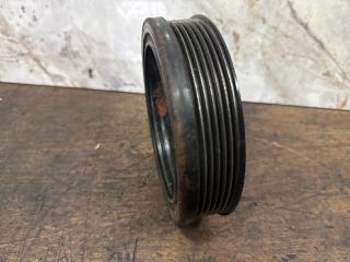 bontott SKODA OCTAVIA III Főtengely Szíjtárcsa