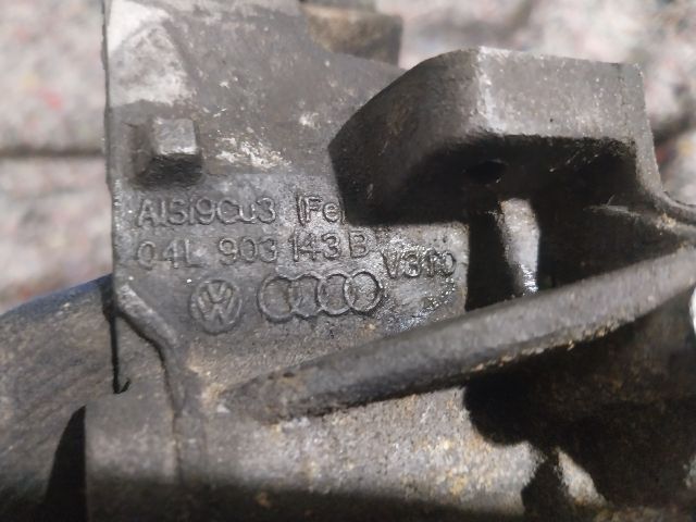 bontott SKODA OCTAVIA III Generátor Tartó Bak