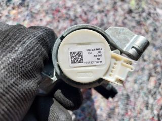 bontott SKODA OCTAVIA III Gyújtáskapcsoló Házzal