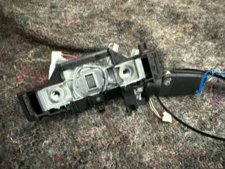 bontott SKODA OCTAVIA III Gyújtáskapcsoló Házzal