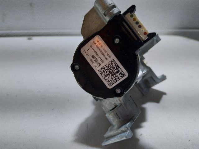 bontott SKODA OCTAVIA III Gyújtáskapcsoló Házzal