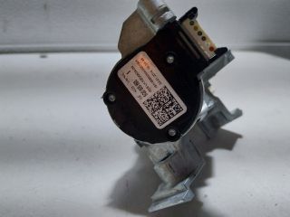 bontott SKODA OCTAVIA III Gyújtáskapcsoló Házzal