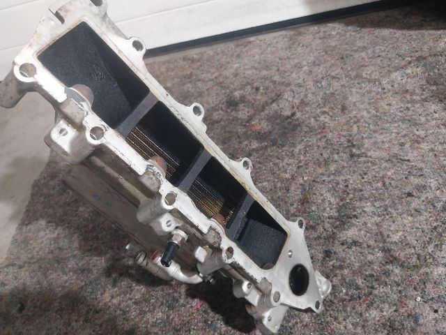 bontott SKODA OCTAVIA III Intercooler