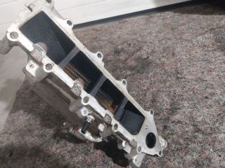 bontott SKODA OCTAVIA III Intercooler