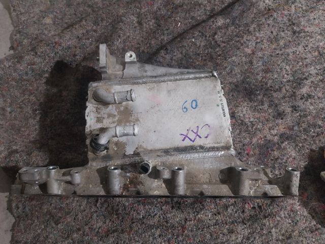 bontott SKODA OCTAVIA III Intercooler