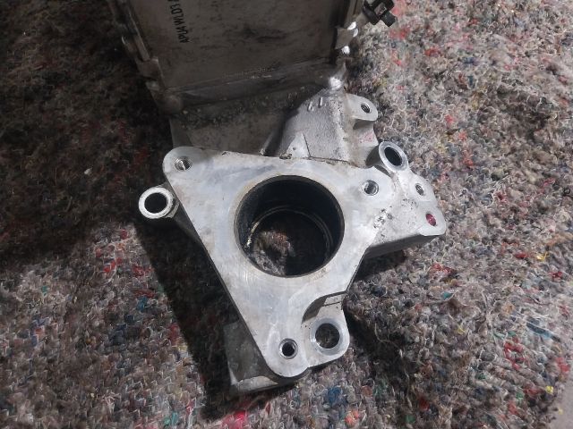 bontott SKODA OCTAVIA III Intercooler