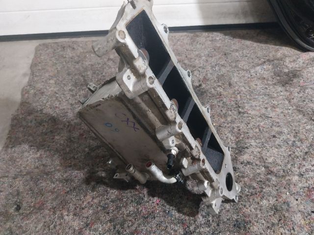 bontott SKODA OCTAVIA III Intercooler