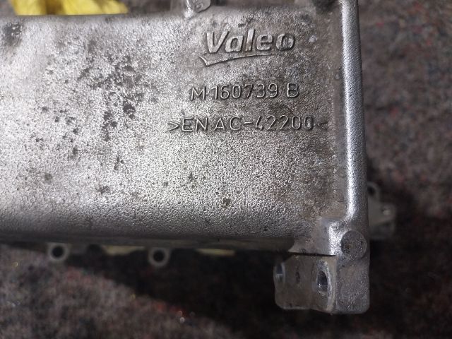 bontott SKODA OCTAVIA III Intercooler