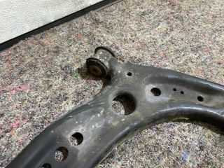 bontott SKODA OCTAVIA III Jobb első Lengőkar