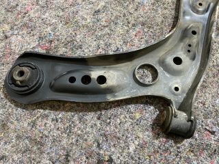 bontott SKODA OCTAVIA III Jobb első Lengőkar