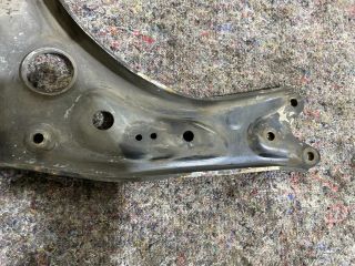 bontott SKODA OCTAVIA III Jobb első Lengőkar