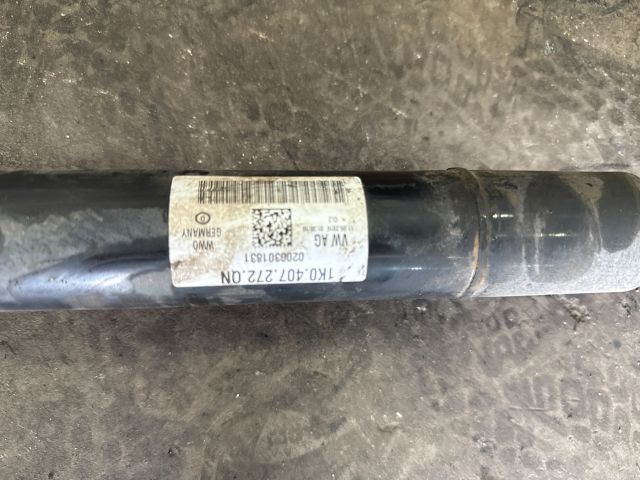 bontott SKODA OCTAVIA III Jobb Féltengely