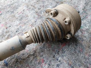 bontott SKODA OCTAVIA III Jobb Féltengely