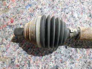 bontott SKODA OCTAVIA III Jobb Féltengely