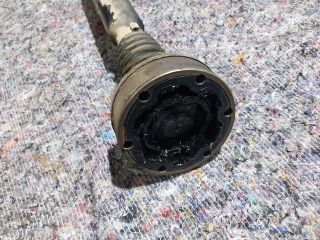 bontott SKODA OCTAVIA III Jobb Féltengely