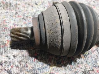 bontott SKODA OCTAVIA III Jobb Féltengely