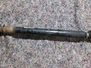 bontott SKODA OCTAVIA III Jobb Féltengely