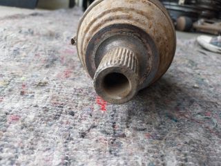 bontott SKODA OCTAVIA III Jobb Féltengely