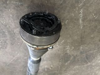 bontott SKODA OCTAVIA III Jobb Féltengely