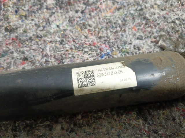 bontott SKODA OCTAVIA III Jobb hátsó Lengéscsillapító