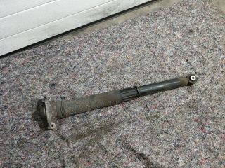 bontott SKODA OCTAVIA III Jobb hátsó Lengéscsillapító