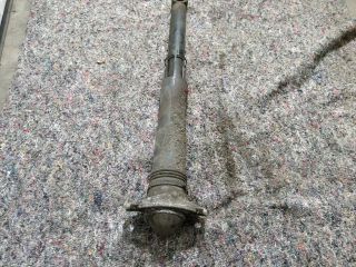 bontott SKODA OCTAVIA III Jobb hátsó Lengéscsillapító