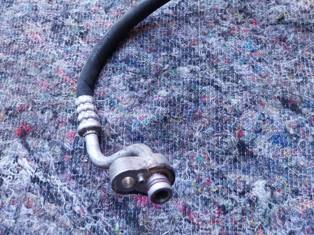 bontott SKODA OCTAVIA III Klíma Cső