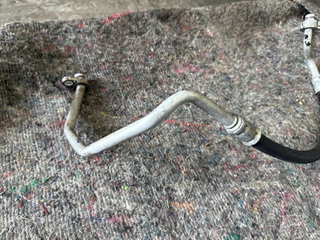 bontott SKODA OCTAVIA III Klíma Cső