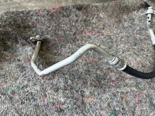 bontott SKODA OCTAVIA III Klíma Cső