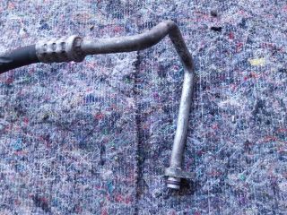 bontott SKODA OCTAVIA III Klíma Cső