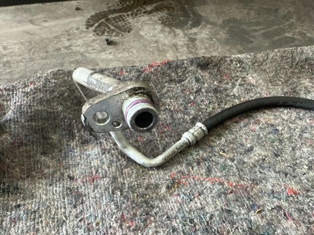 bontott SKODA OCTAVIA III Klíma Cső