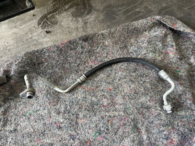 bontott SKODA OCTAVIA III Klíma Cső