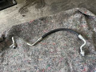 bontott SKODA OCTAVIA III Klíma Cső