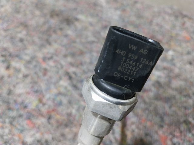 bontott SKODA OCTAVIA III Klíma Cső