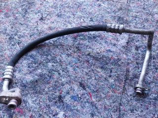 bontott SKODA OCTAVIA III Klíma Cső