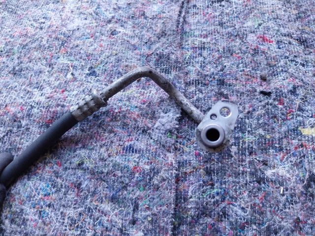 bontott SKODA OCTAVIA III Klíma Cső