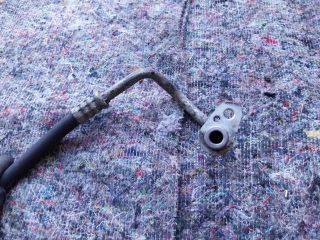 bontott SKODA OCTAVIA III Klíma Cső