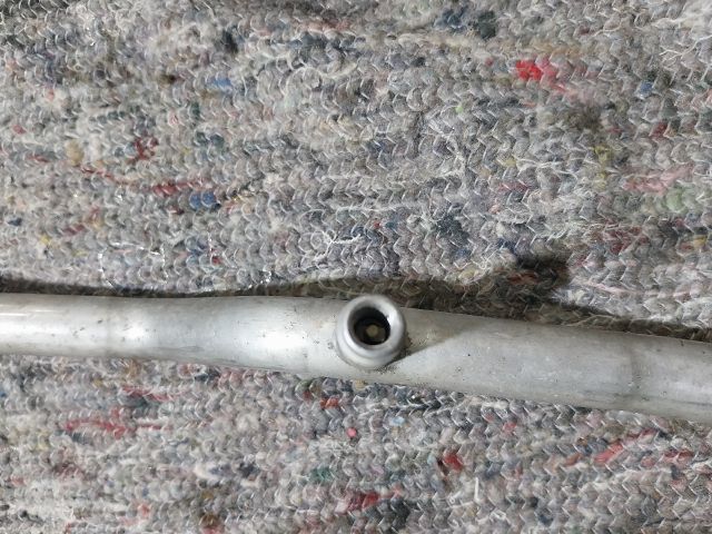 bontott SKODA OCTAVIA III Klíma Cső