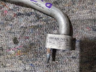 bontott SKODA OCTAVIA III Klíma Cső